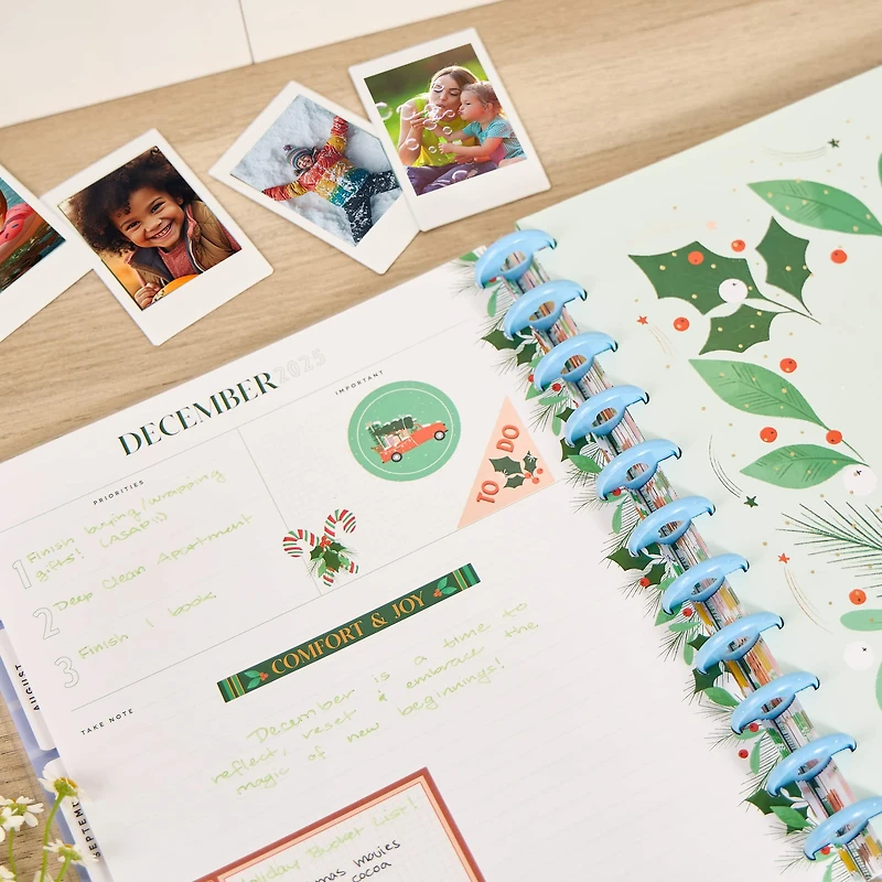 The Big Happy Planner® Whimsical Seasons