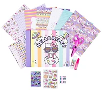 Hello Kitty® All-in-One Scrapbook