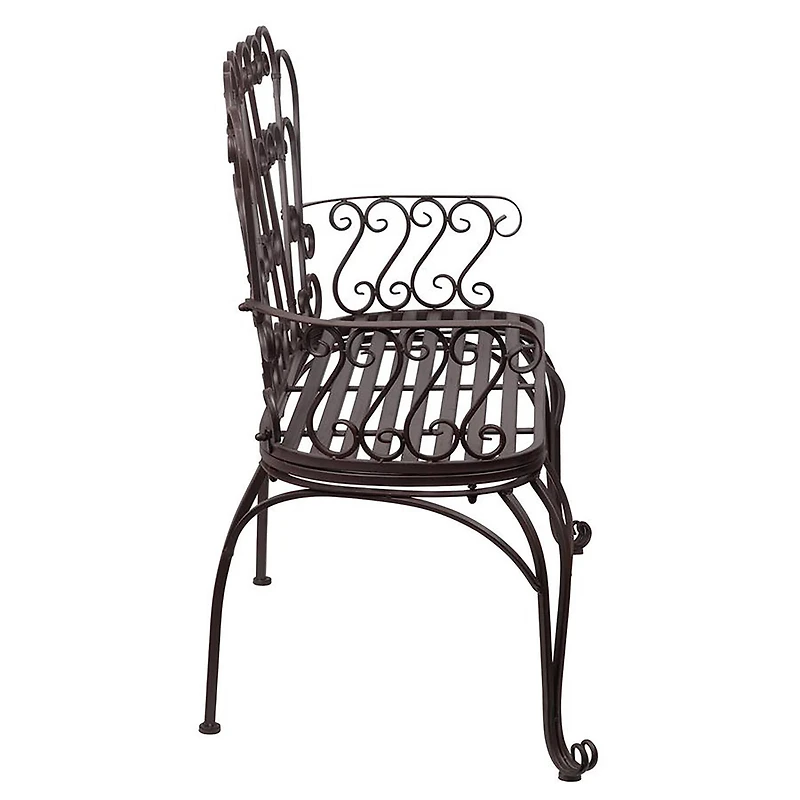 Design Toscano 36.5" French Quarter Garden Bench