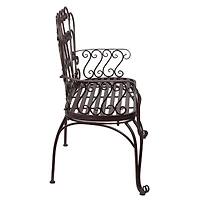 Design Toscano 36.5" French Quarter Garden Bench