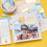 American Crafts™ 6" x 8" Obed Marshall Especial Single-Sided Paper Pad, 36ct.