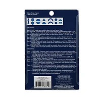 Blue Moon Studio™ UV Resin Craft Basic Shapes Silicone Mold