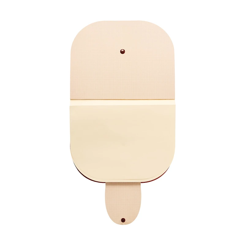 OOLY Carry Along Fox Sketchbook, 9" x 7"