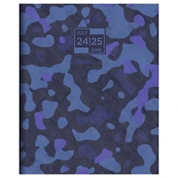 TF Publishing 2024-2025 Large Camo Monthly Planner