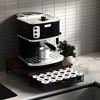 NEX™ Coffee Holder with  Storage Drawer for K-Cups