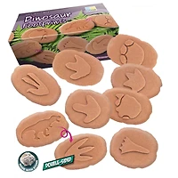 Yellow Door Let's Investigate Dinosaur Footprints