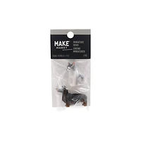 Miniature Dog Set by Make Market®