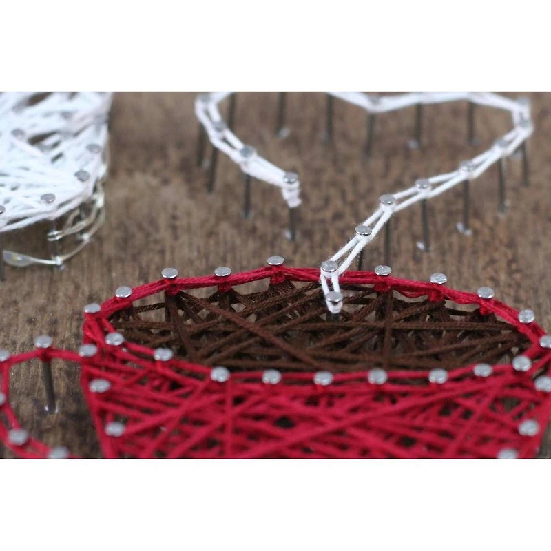 Abris Art Coffee ABC-012 String Art Creative Kit