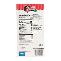 PME Cake Sweet Street® Traditional Holiday Sprinkle Set