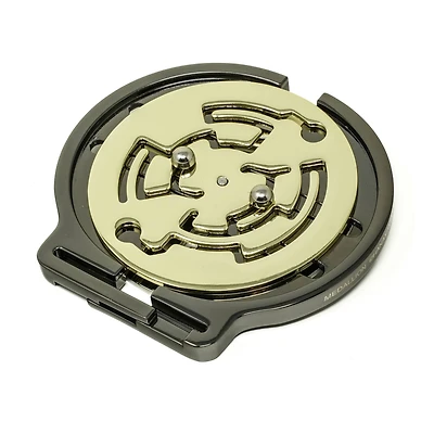 Hanayama Level 5 Cast Puzzle - Medallion