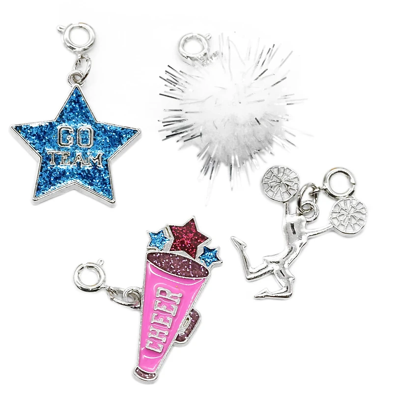 Cheering Charms by Creatology™, 4ct.