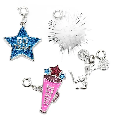 Cheering Charms by Creatology™, 4ct.