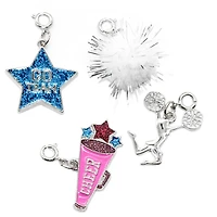 Cheering Charms by Creatology™, 4ct.