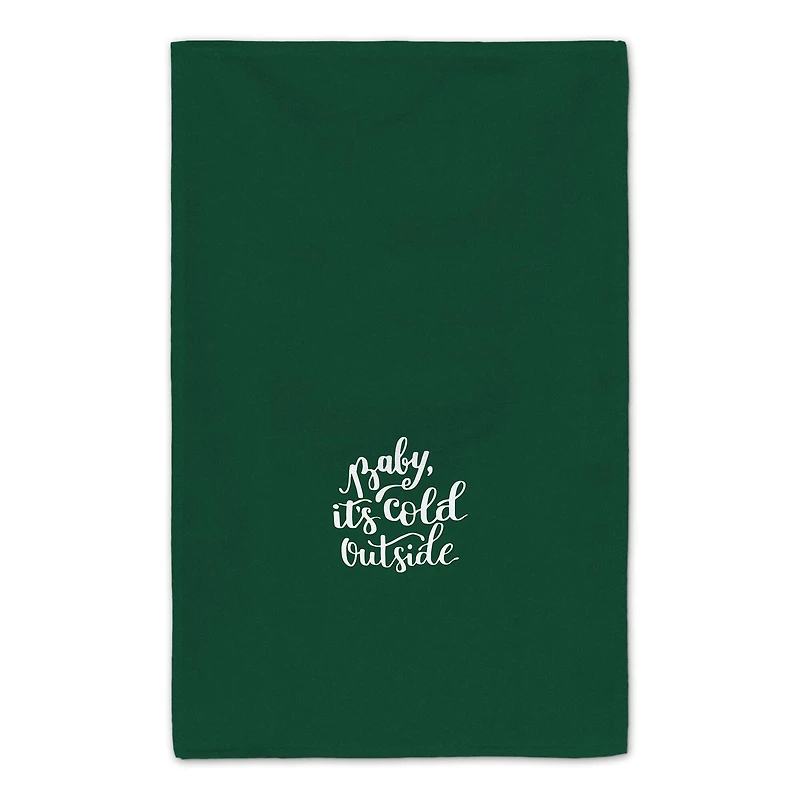 Baby It's Cold Outside Tea Towel Set