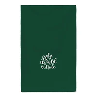 Baby It's Cold Outside Tea Towel Set
