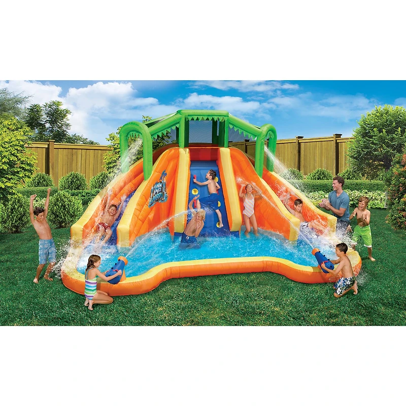 Banzai 8.4ft. Twin Falls Lagoon