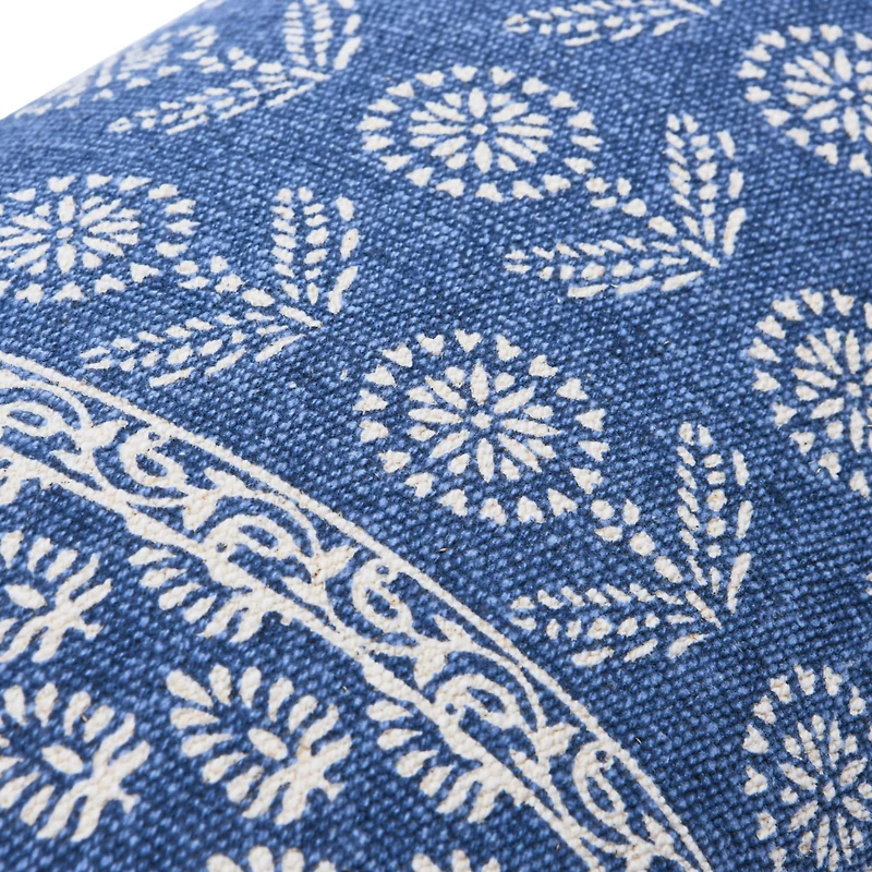 Hello Honey® Floral Fields Lumbar Pillow Cover