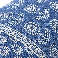 Hello Honey® Floral Fields Lumbar Pillow Cover