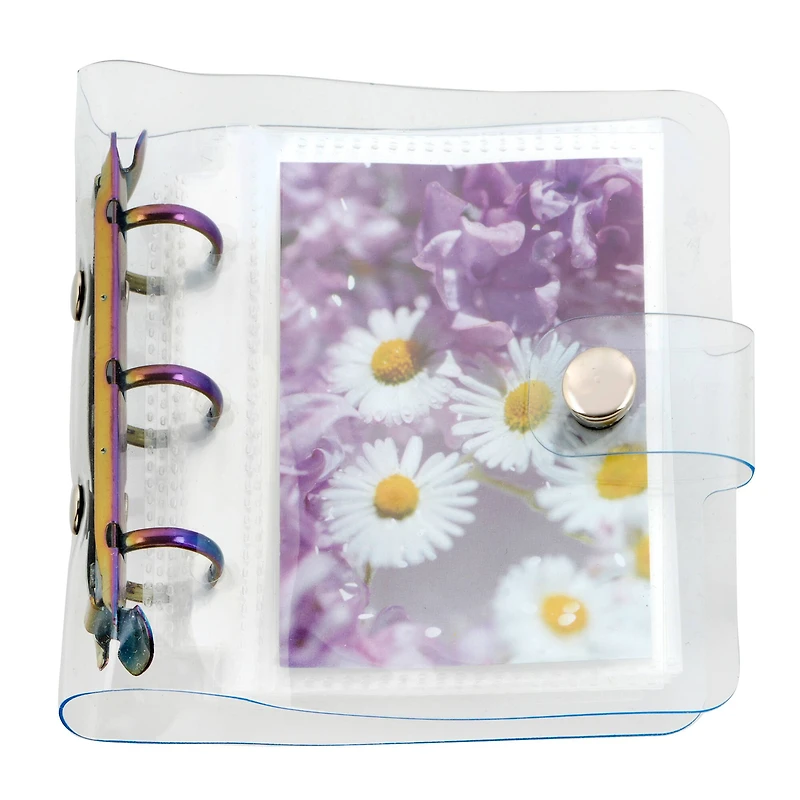 2.5" x 3.5" Holo Mini Album by Recollections™