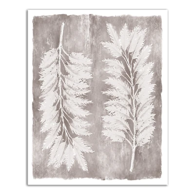 Soft Pampas Grass 24" x 30" Canvas Wall Art