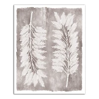 Soft Pampas Grass 24" x 30" Canvas Wall Art