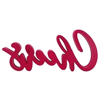 17.5" Cheers Script Tabletop Sign by Ashland