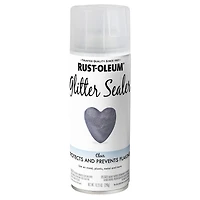 Rust-Oleum® 10.25oz. Clear Glitter Spray Sealer