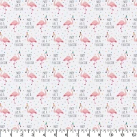 Emma & Mila® Very Punny Cotton Fabric Bundle, 4ct.