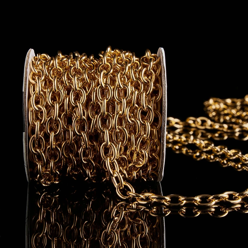 6 Pack: Medium Chain Spool by Bead Landing