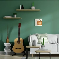 Stupell Industries Happy Fall Yall Autumn Pumpkin Seasonal Design,12" x 12"