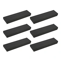 Black Necklace Boxes by Bead Landing™, 6ct.