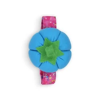 Dritz® Adjustable Wrist Tomato Pin Cushion, 3ct.