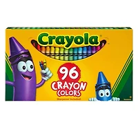 3 Packs: 96 ct. (288) Crayola® Boxed Crayons