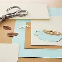 5.5" x 7.5" Cardstock Paper by Recollections™, 100 Sheets