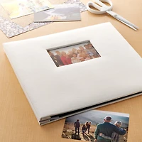 Cream Scrapbook by Recollections™