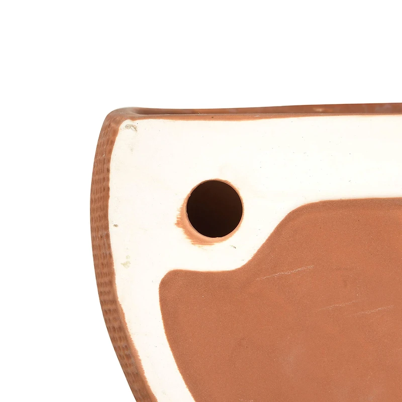 Hello Honey® Stoneware Wall Planters Set