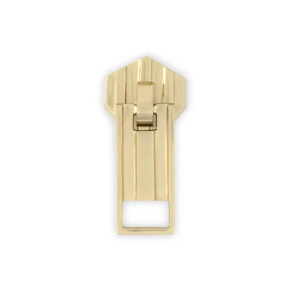 Dritz® Bright Brass Zipper Cabinet Pull