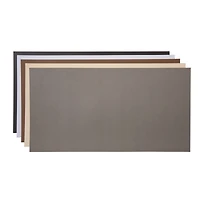 Cricut® Smart Paper™ Neutrals 13" x 25" Sticker Cardstock Sampler, 20 Sheets