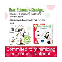 Match It! - Animal Families