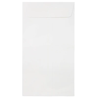 JAM Paper White #16 Policy Commercial Envelopes