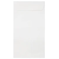JAM Paper White #16 Policy Commercial Envelopes
