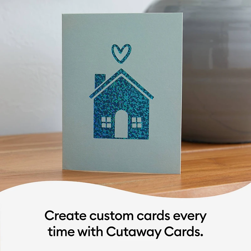 Cricut Joy™ Cutaway Cards, Marina Sampler