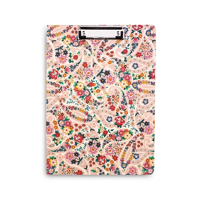 Vera Bradley® Prairie Paisley Clipboard Folio