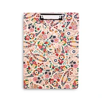 Vera Bradley® Prairie Paisley Clipboard Folio