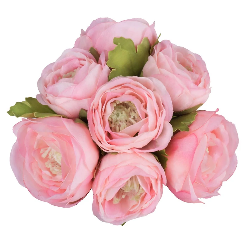 Mini Pink Ranunculus Bundle, 3ct.