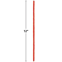 Teacher Created Resources® STEM Basics Pipe Cleaners, 12 Packs of 100