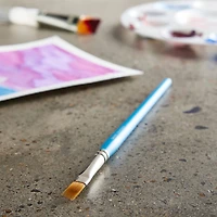 Princeton™ Select™ Artiste Series 3750 Short Handle Grainer Brush