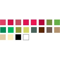 American Crafts™ 12" x 12" Variety Cardstock Set