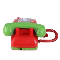 Mr. Christmas 8" Santa's Magical Telephone™