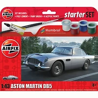 Airfix® Aston Martin DB5 Starter Set